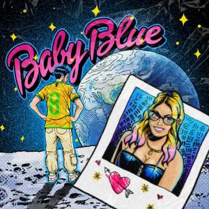 收聽Lull的Baby blue (feat. Mario Futura)歌詞歌曲