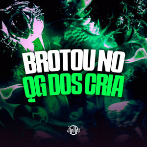 DJ JHOW ZS的专辑Brotou No Qg Dos Cria (Explicit)