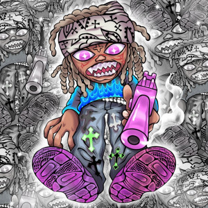 อัลบัม Chibi Choppa (Explicit) ศิลปิน Chxpo