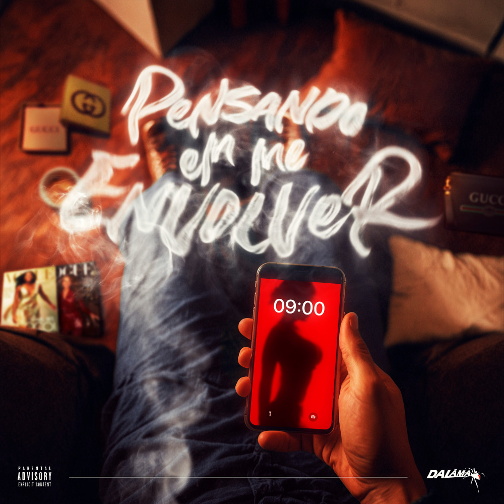 Pensando Em Me Envolver (Explicit)