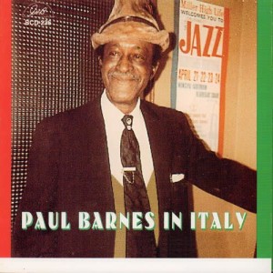 อัลบัม Paul Barnes in Italy ศิลปิน Paul Barnes