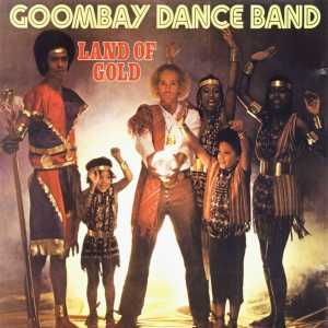 Album Land of Gold from Goombay Dance Band
