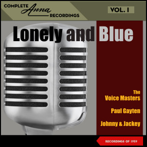 Various Artists的專輯Lonely and Blue - Complete Anna Recordings, Vol. I