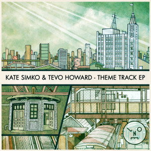 อัลบัม Theme Track ศิลปิน Tevo Howard