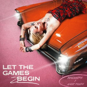 Album Let The Games Begin oleh BEGINNERS