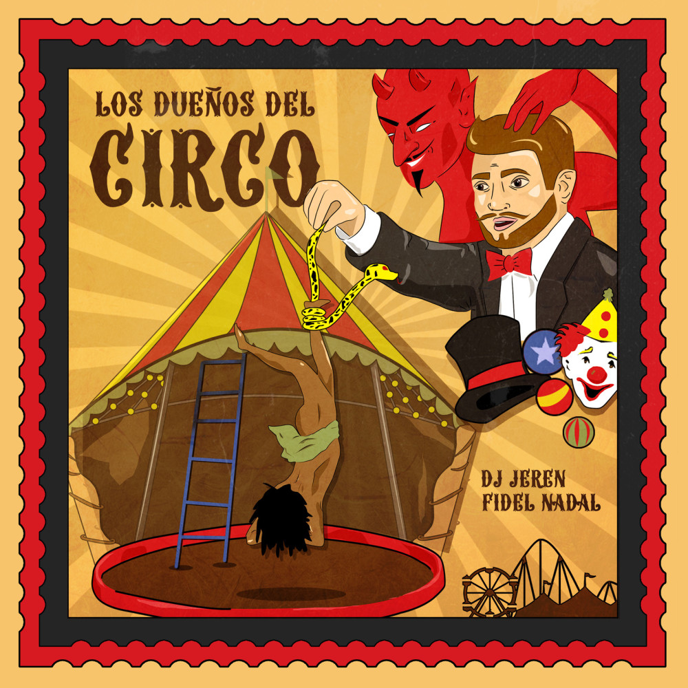 Los Dueños Del Circo