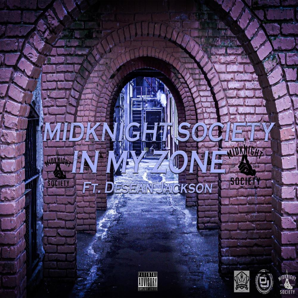 In My Zone (feat. Desean Jackson) (Explicit)