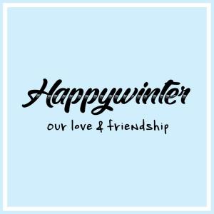 Dengarkan Mencoba Menghiburmu lagu dari HAPPY WINTER dengan lirik