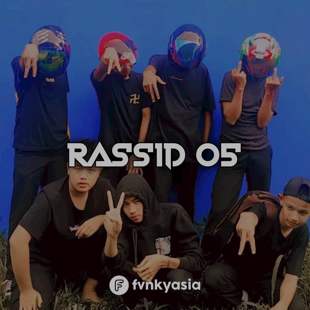 Dj Terlalu Kejam Untukku (Rassid 05 Remix)