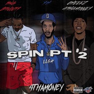 ดาวน์โหลดและฟังเพลง Spin 2 (feat. Big Stunty & Cheekz4ThaMoney) (Explicit) พร้อมเนื้อเพลงจาก Young Hot