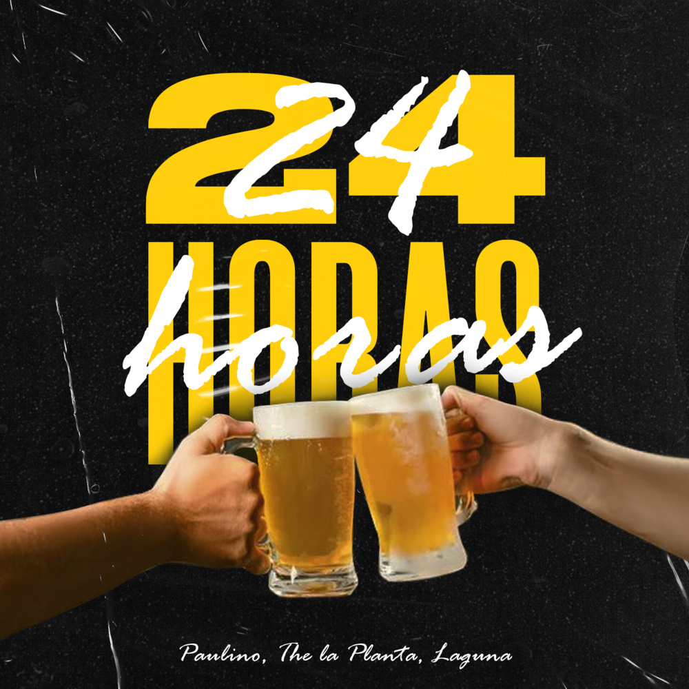 24 Horas(feat. The La Planta)