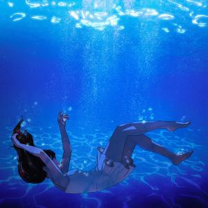 Album Swimming from 해빈