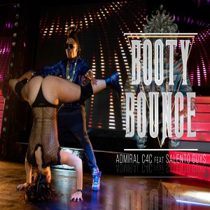 收聽Admiral C4C的Booty Bounce (Instrumental)歌詞歌曲