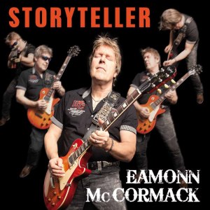 Eamonn McCormack的專輯Storyteller
