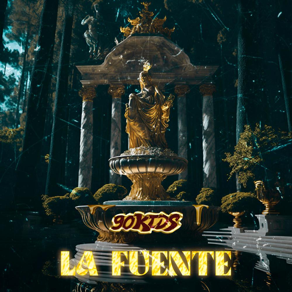 La Fuente (feat. ElBroda, Dantesco, yakuza schoolboy & Yeho Fucker) (Explicit)