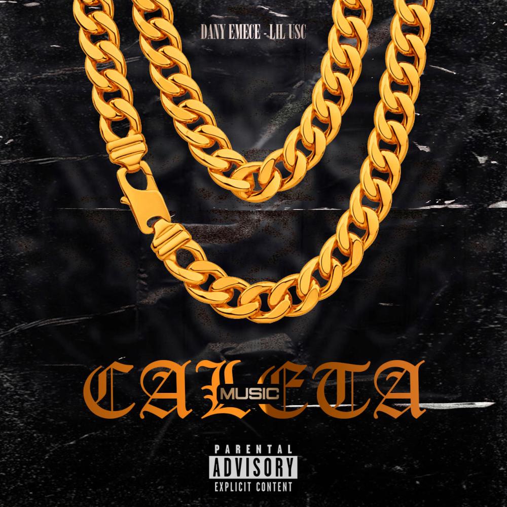 CALETA (feat. Lil Jotape) (Explicit)
