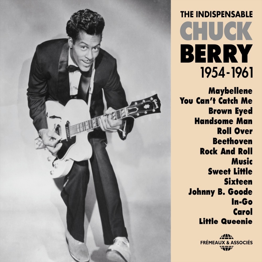Chuck Berry 1954-1961 (The Indispensable)