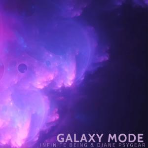 Infinite being的專輯Galaxy Mode (feat. DJane Psy Gear)