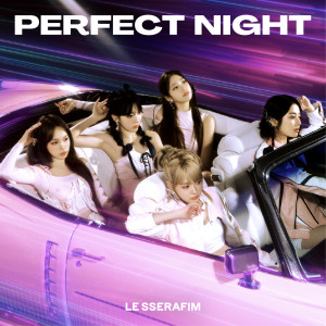 Album Perfect Night from LE SSERAFIM