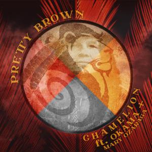 收聽John At Play的Pretty Brown (feat. OKAMA & Mary Oz) (Extended Version)歌詞歌曲