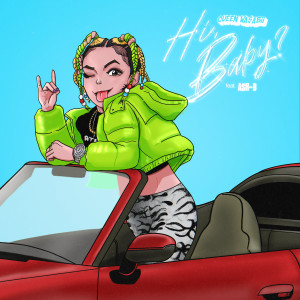 Dengarkan 안녕, 쟈기? (Feat. Ash-B) (Clean Ver.) lagu dari Queen WA$ABII dengan lirik