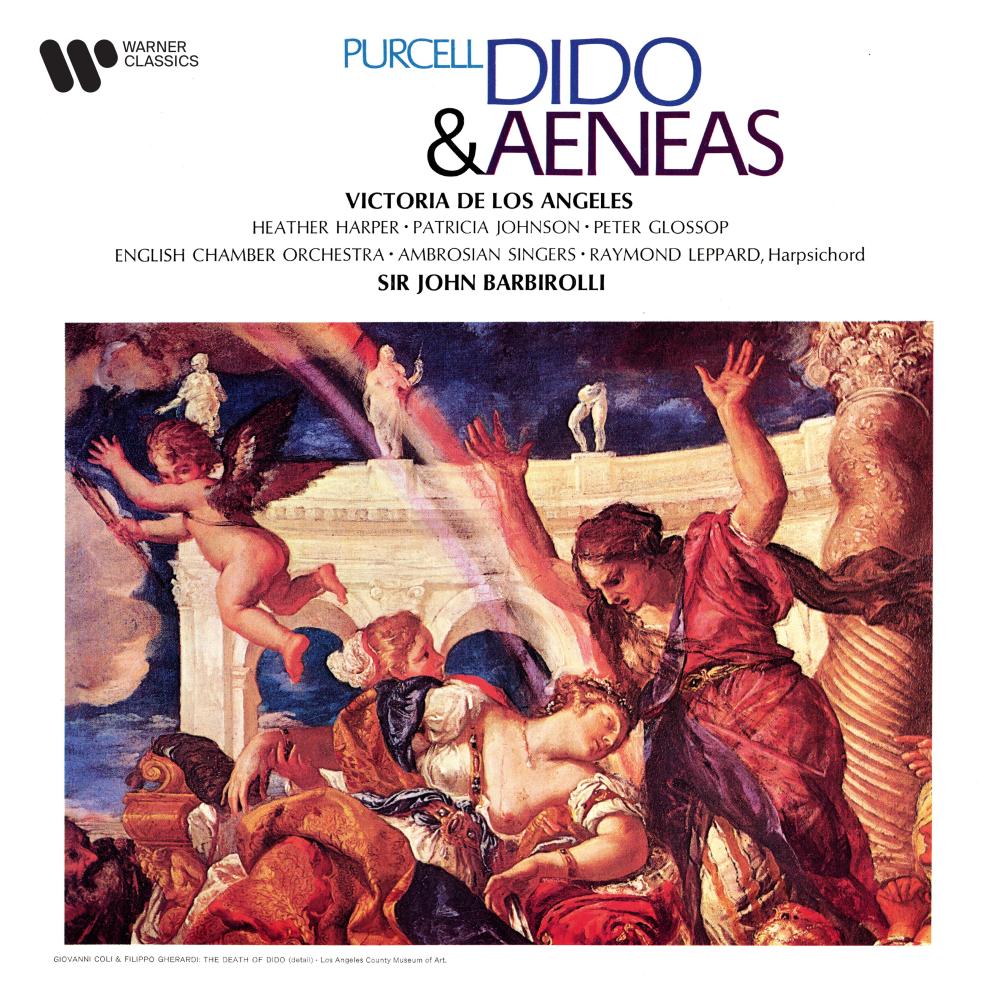 Dido and Aeneas, Z. 626, Act II: "Oft She Visits This Lov'd Moiuntain" (Second Woman)