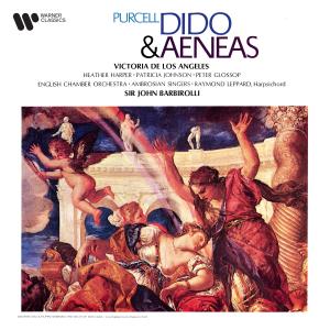 อัลบัม Purcell: Dido and Aeneas, Z. 626 ศิลปิน Heather Harper