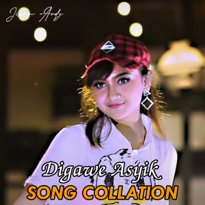 Listen to Digawe Asyik song with lyrics from Jihan Audy