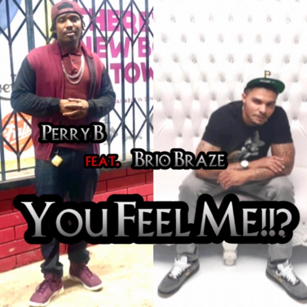 You Feel Me!!? (feat. Brio Braze) (Explicit)