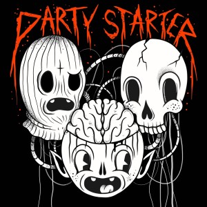 UBUR的专辑Party Starter