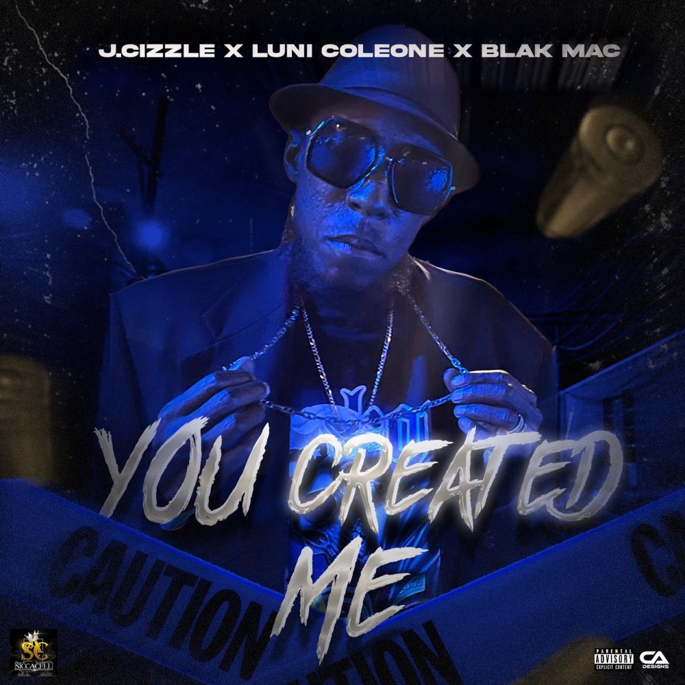 You Created Me (Explicit)