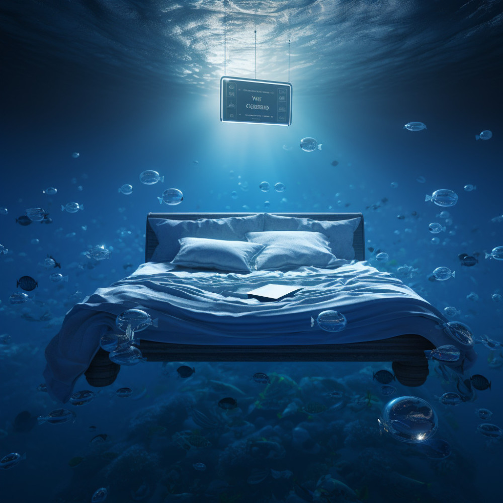 Sleep Binaural Ocean Waves
