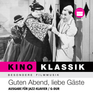 Album Guten Abend, liebe Gäste from soundnotation