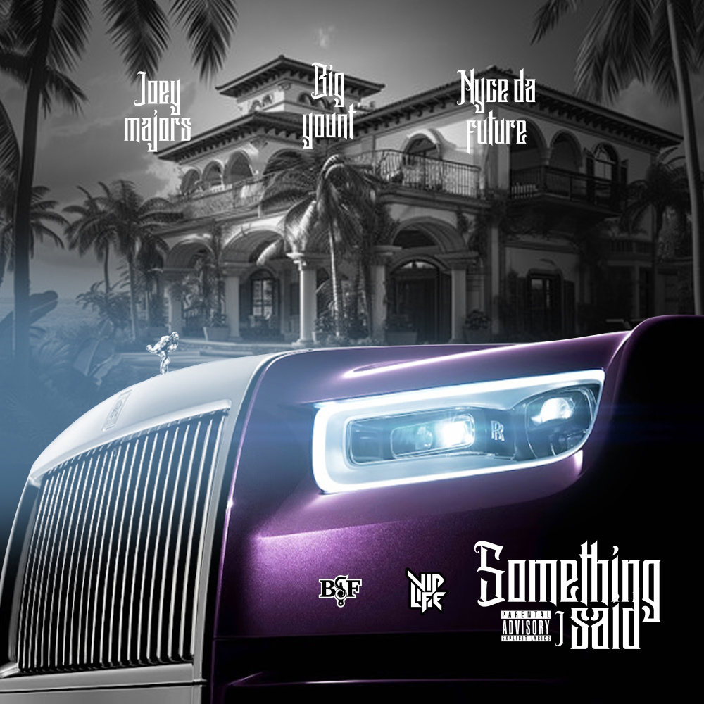 Something I Said (feat. Big Yount) (Instrumental)