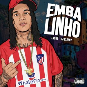 Album EMBALINHO (Explicit) from Usina do Beat