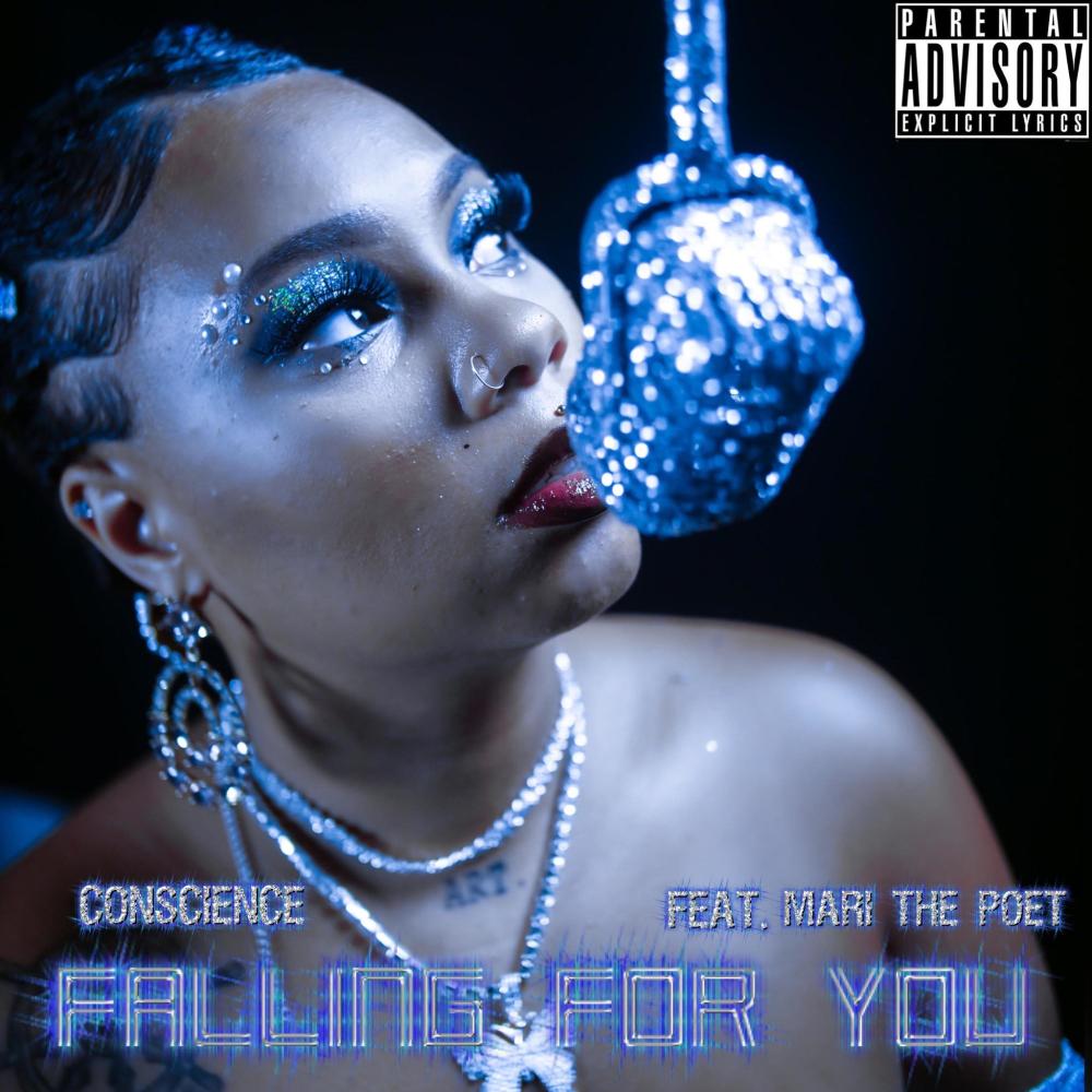 Falling For You (feat. Mari The Poet) (Explicit)