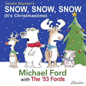 收聽Michael Ford的Snow, Snow, Snow歌詞歌曲