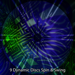 Album 9 Dynamic Discs Spin & Swing from Ibiza Fitness Music Workout
