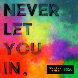 Listen to Never Let You In song with lyrics from DJ SODA
