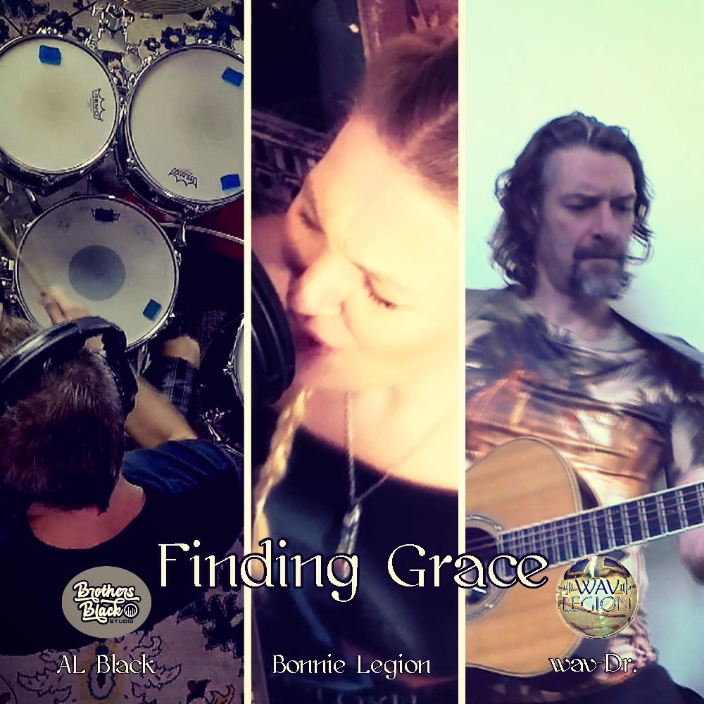 Finding Grace(feat. Al Black)