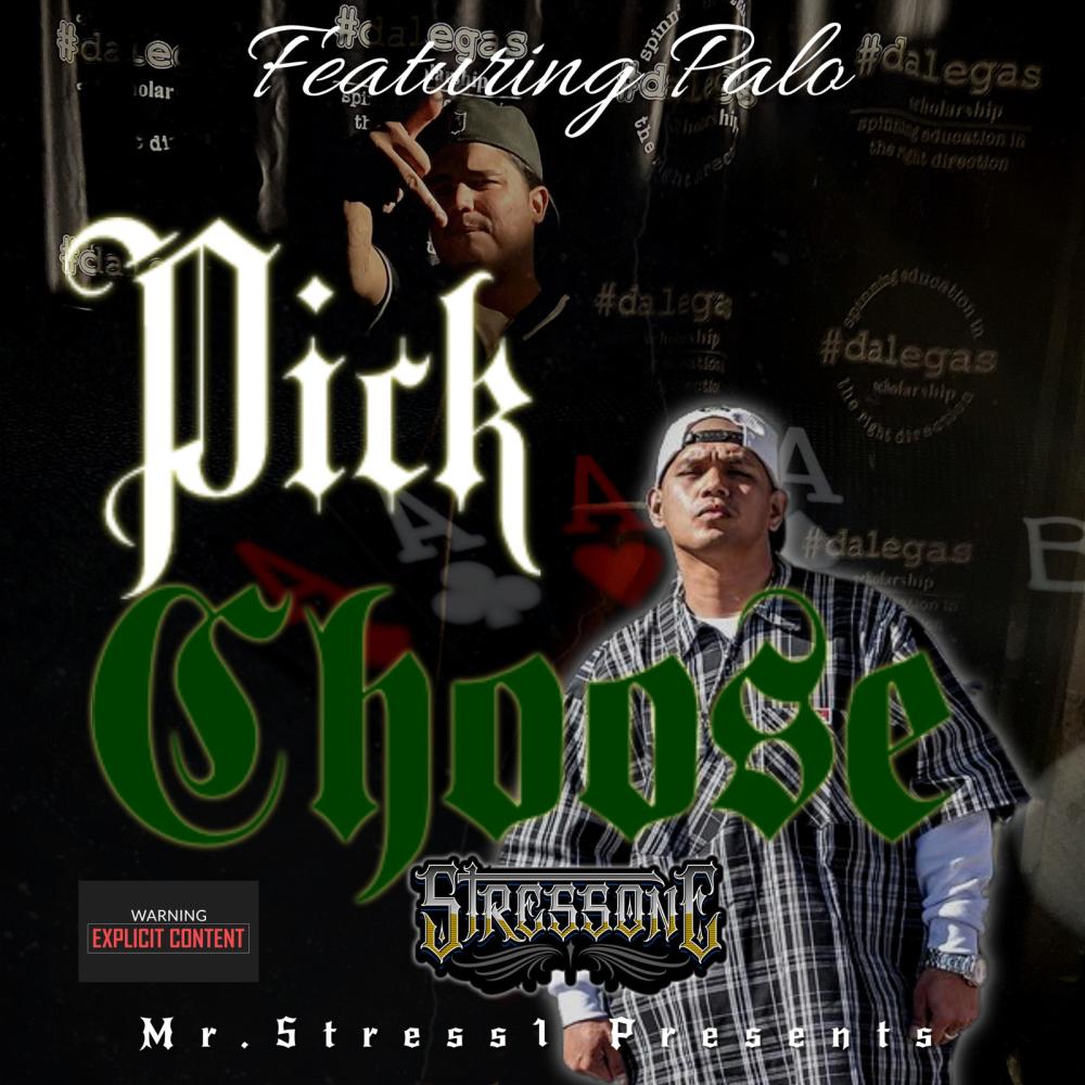 Pick And Chose (feat. Palo) (Explicit)