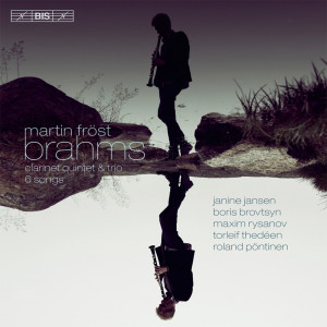ดาวน์โหลดและฟังเพลง 4 Gesange, Op. 43: No. 2. Die Mainacht (arr. M. Frost for clarinet and piano) พร้อมเนื้อเพลงจาก Martin Frost