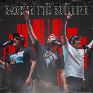 收聽LIVE on Behind the Sound的Back In The Building (feat. Plex, Butta, Rellik & R.J. Cui) (Explicit)歌詞歌曲