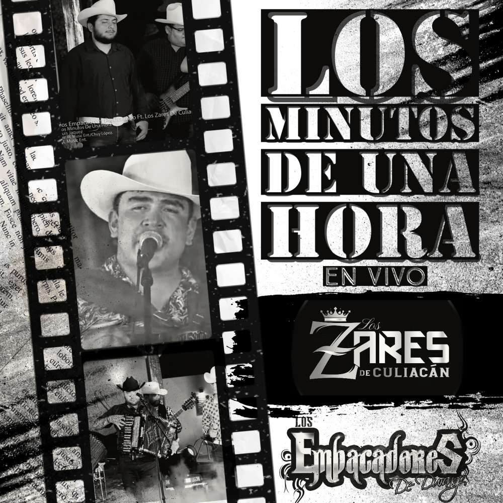 Los Minutos De Una Hora (En Vivo)