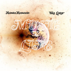 Listen to Music Is Life song with lyrics from RastaRasaan