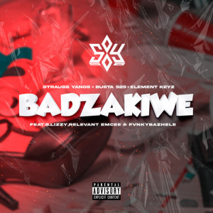Album Badzakiwe from Busta 929