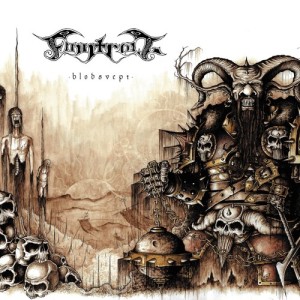 อัลบัม Blodsvept ศิลปิน Finntroll
