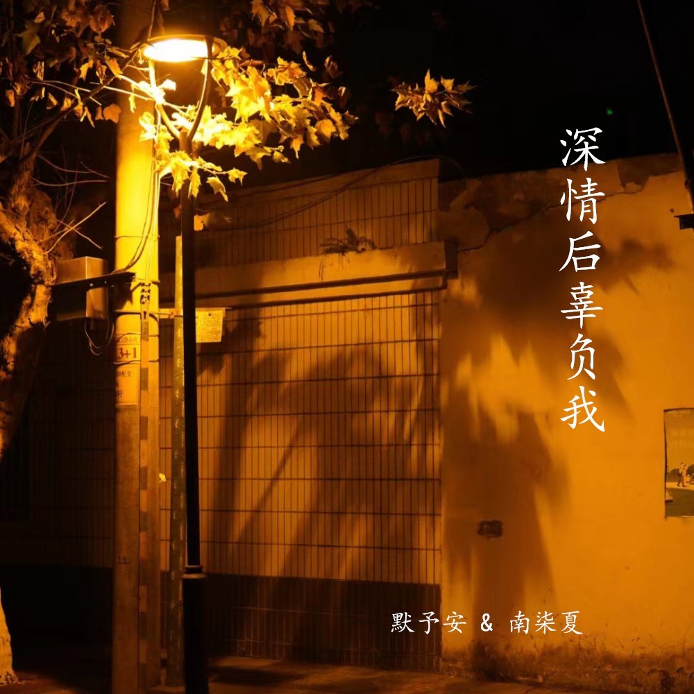 深情后辜负我 (cover: 威仔|张兮沐) (完整版)