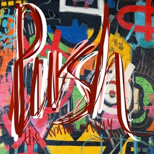 Album Push The World Away from 