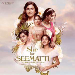 Album She For Seematti from Madhu Balakrishnan